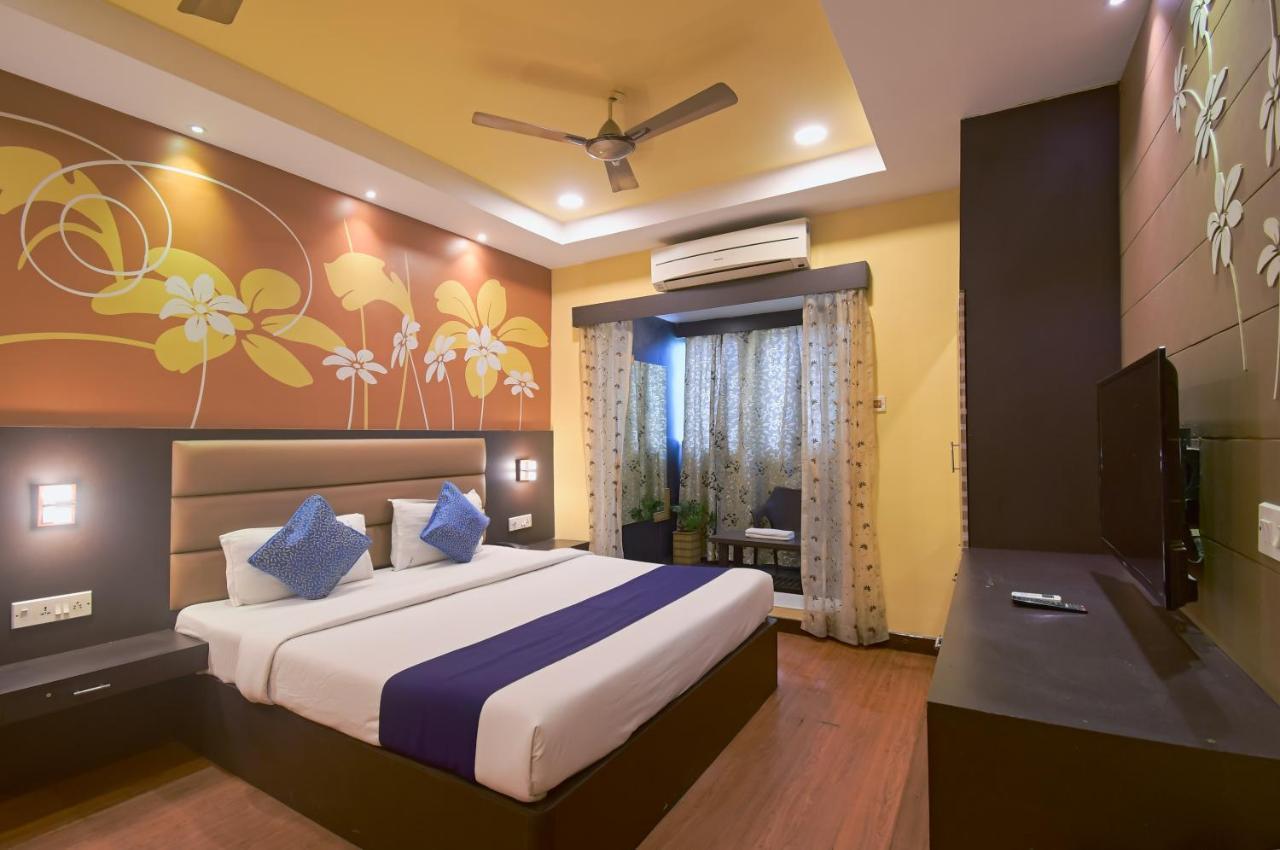 Hotel Jingle Inn Calcutta Extérieur photo