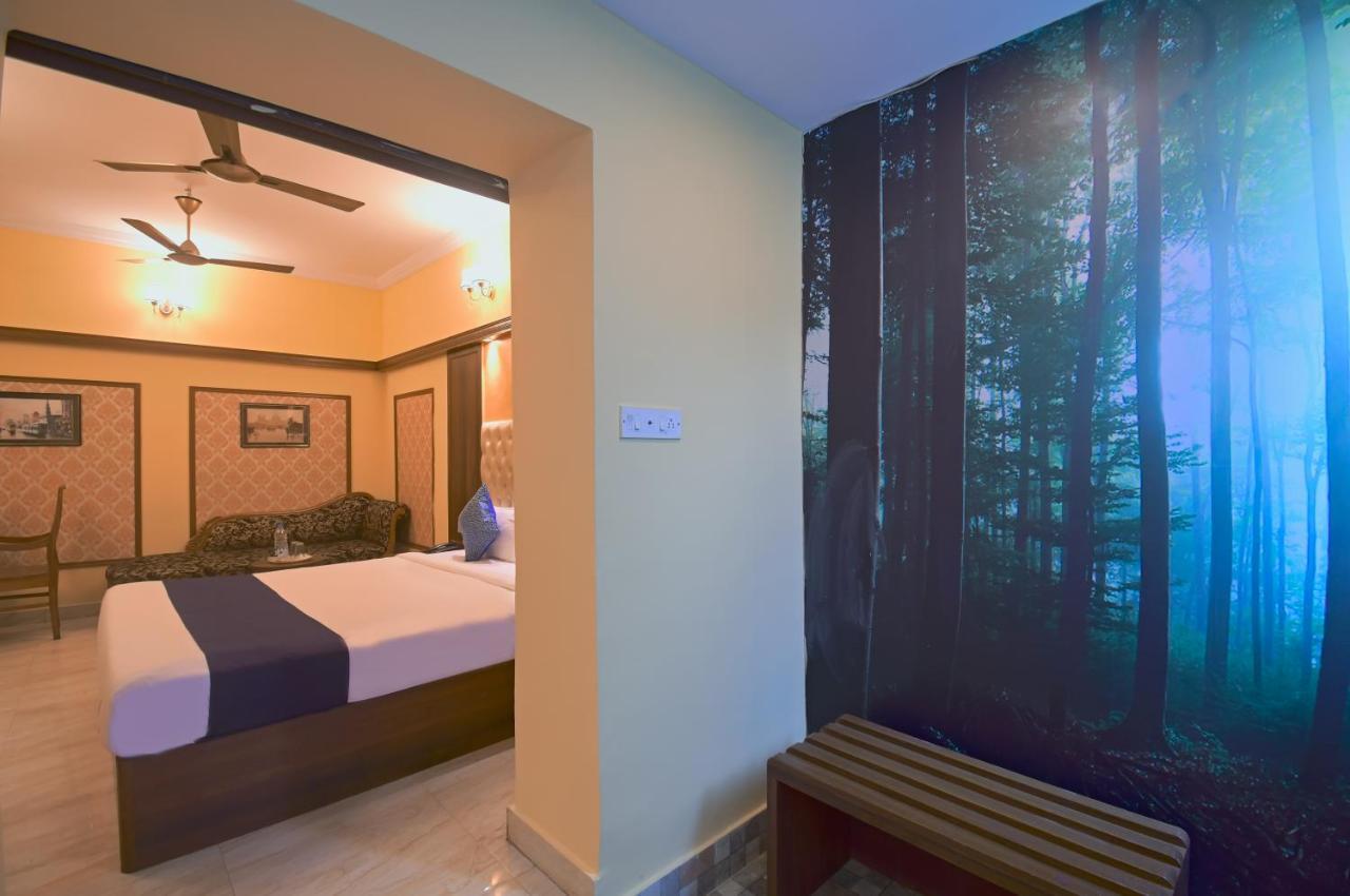 Hotel Jingle Inn Calcutta Extérieur photo