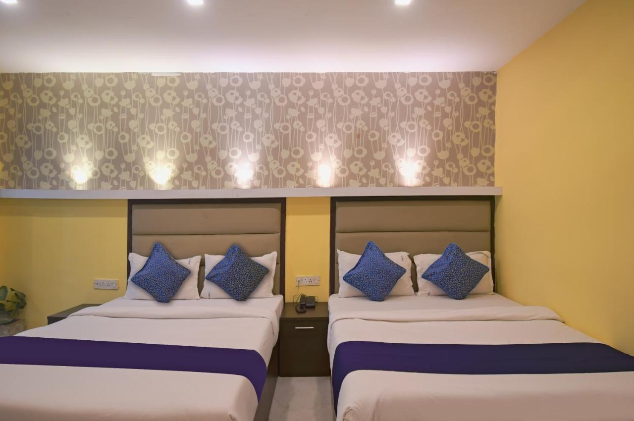 Hotel Jingle Inn Calcutta Extérieur photo